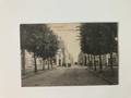 Izegem - Iseghem - Place de la Station Animé Editor Van Moortel 1909