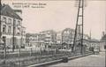 ♥◆ HEYST SUR MER Knokke place de la gare souvenir du Littoral Belge MORE BELGE FOR SALE railway station