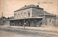 Vie intérieure de La Gare ALBERT Leopoldsburg Bourg-Léopold
