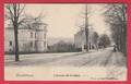 Neufchâteau - L'avenue de la Gare -1903 ( voir verso )