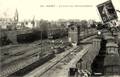 99 - NIORT (Deux-Sèvres) - La gare des marchandises.