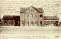 Environs de Compiègne - Estrées-Saint-Denis, la gare - Editeur : E.D. n°170.