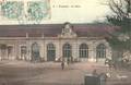 Tarbes - La Gare
Editeur Nouvelles Galeries, Tarbes, n°2



Carte envoyée en 1905