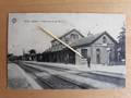 STATTE - Intérieur de la Gare 1911