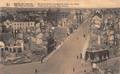 Ruines de Louvain - rue de la station