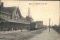 60831002 Menin L`Interieur de la Gare / Meenen /