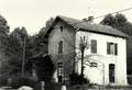 MEYRARGUES (B. du R.) - La gare des Chemins de fer des Bouches du Rhône à la fin des années 1950.