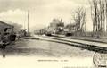 SERIFONTAINE (Oise) - La Gare - Photographe : A.Larméchin.