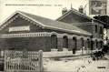 MONTESCOURT (Aisne) - La nouvelle Gare de Montescourt-Lizerolles.