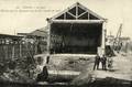 SEDAN (Ardennes) - La Gare Détruite par les Allemands lors de leur retraite en 1918 - Editeur : A.Suzaine n°76.