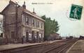 LARDY (S. et O.) - La Gare.