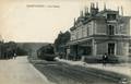 Montbard - La Gare