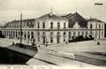 SAINT-NAZAIRE - La Gare - Editeur : LL n°118.