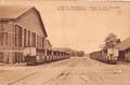 Station de Train Deauville Camp de Berverloo Leopoldsburg Bourg-Léopold