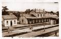 ROUMAZIERES (Charente) - Intérieur de la gare - Editeur : Boulesteix n°3838.
