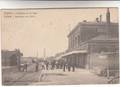 Deinze, Deynze, l'interieur de la gare, binnenste der statie (pk14044)