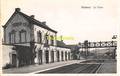 CPA HALANZY LA GARE