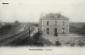 Montreuil-Bellay - La Gare.