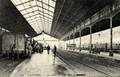BAYONNE (P.-A.) - La Gare sous la Marquise - Editeur : ND n°172.