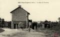 3929 - PLEINE-FOUGERES (I. et V.) - La Gare du Tramway.