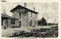 4403 - BEAUVOIR sur NIORT (Deux-Sèvres) - Vue intérieure de la gare.