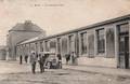 17 - ANOR (Nord) - La nouvelle gare.