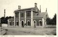 RUE (Somme) - La Gare (Compagnie des Chemins de fer du Nord.