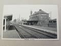 OBOURG la gare