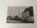Beernem Hotel L'Avenir tenue par Ch Detavernier (Station)