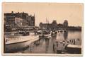 Ostende - Bassin du Commerce et Gare Martime
