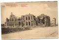Ypres - Après la Guerre - Place de la Gare