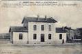 156 - JOIGNY (Yonne) - Nouvelle gare du tacot " Joigny-Auxerre ".