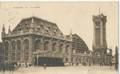 Oostende - Ostende - La Gare - 1920