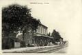 BALBIGNY (Loire) - La Gare.