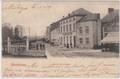 19220g GARE - HOTEL du COMMERCE - CAFE - Mariembourg - 1902