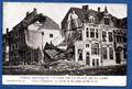 Ypres - Un coin de la place de la gare