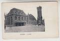 Oostende, Ostende, la gare (pk26415)
