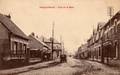 FLAVY le MARTEL (Aisne) - Rue de la gare.