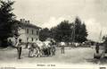 XERTIGNY (Vosges) - La gare - Editeur : Bernardin Bougel.