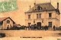 14 - VALENCAY (Indre) - La gare - La façade.