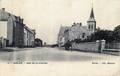 Belgique - Marche - Marloie - Rue de la Station
