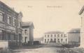Glons - Avenue de la Gare (café restaurant hôtel du commerce, Edit. Dejardin et Fils, animée 1908)