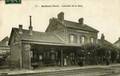 11 - BAILLEUL (Nord) - Intérieur de la gare - Editeur : B.F. à Paris.