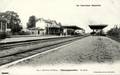 105 - Environs de Nancy - CHAMPIGNEULLES (Meurthe et Moselle) - Intérieur de la gare - Editeur : P.Helminger, imprimeur-photographe.