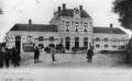 150318, Gezicht op het H.S.M-station Gorinchem te Gorinchem., Onbekend