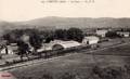 109 - LIMOUX (Aude) - Vue générale sur la gare.