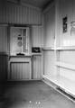 152527, Interieur van het N.S.-station Martenshoek te Hoogezand-Sappemeer: hal met loket., Nederlandse Spoorwegen, fotograaf