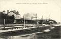 ROMILLY sur SEINE (Aube) - Les Quais de la Gare.