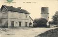 Voici une série de cartes postales anciennes de la commune de Diarville (Meurthe-et-Moselle).