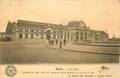 Mons - La Gare